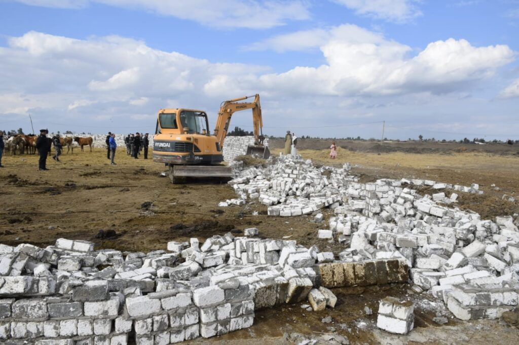 أراضي الدولة ومخالفات المتقاعسين.. انطلاق ثاني مراحل الموجة 26 من إزالة التعديات