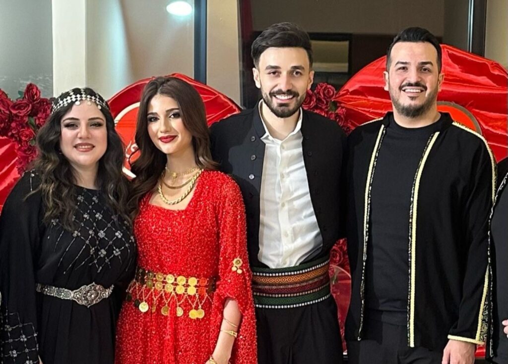 ليلة حنة شيرين بيوتي.. أجواء احتفالية قبل الزفاف المنتظر ليلة حنة شيرين بيوتي.. أجواء احتفالية قبل الزفاف المنتظر