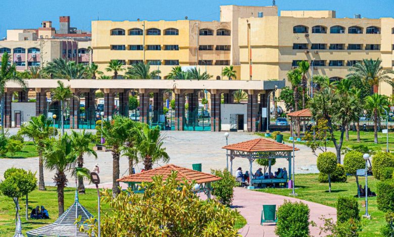 فرص استثمارية دمياط الجديدة