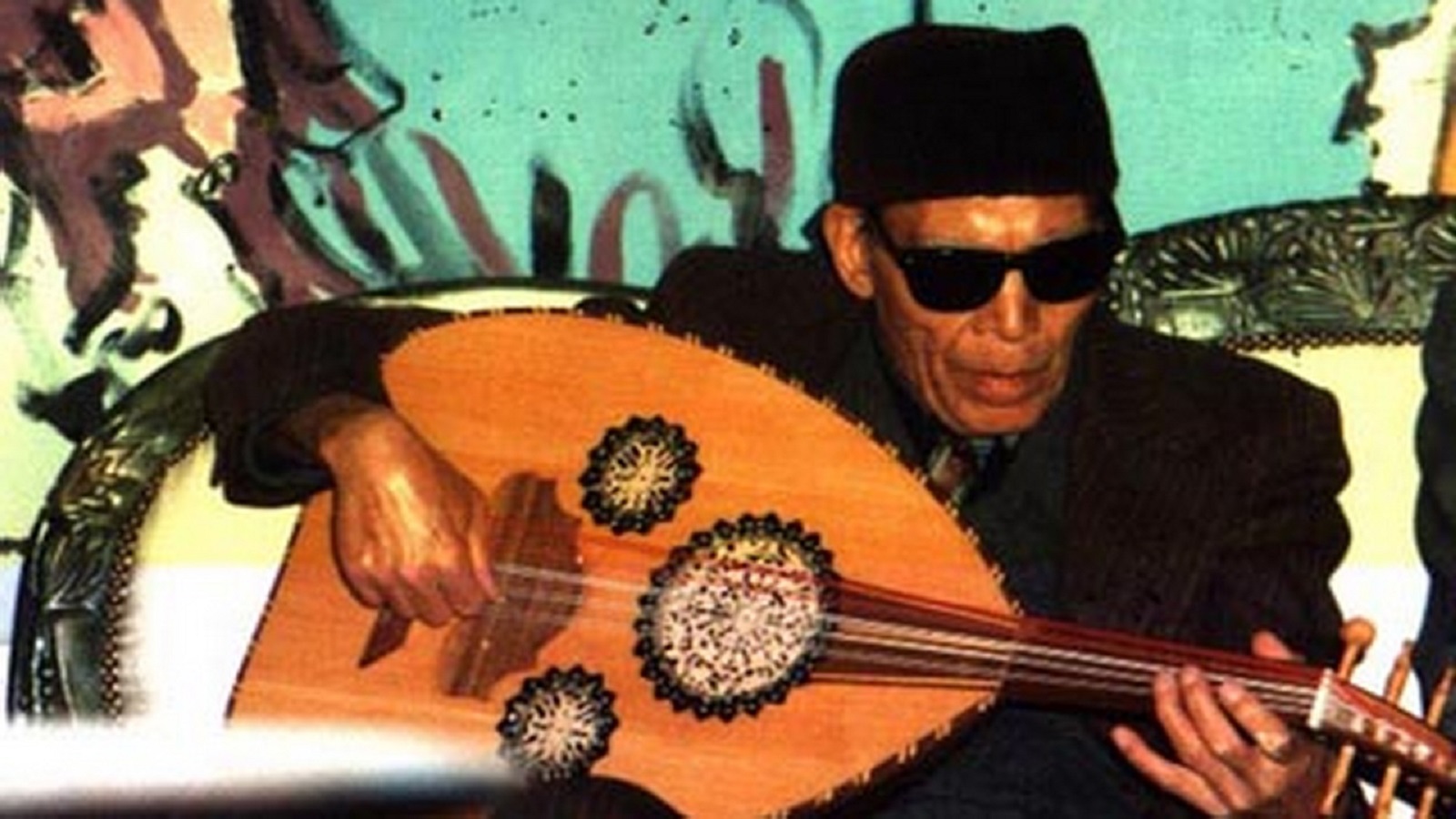 الشيخ إمام.