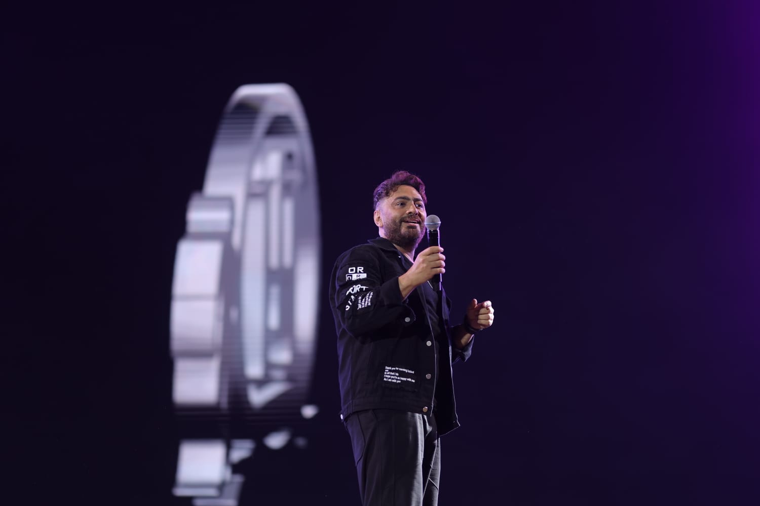 حفل تامر حسني