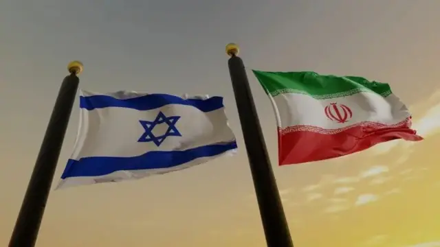 إعلام إيران وإسرائيل 