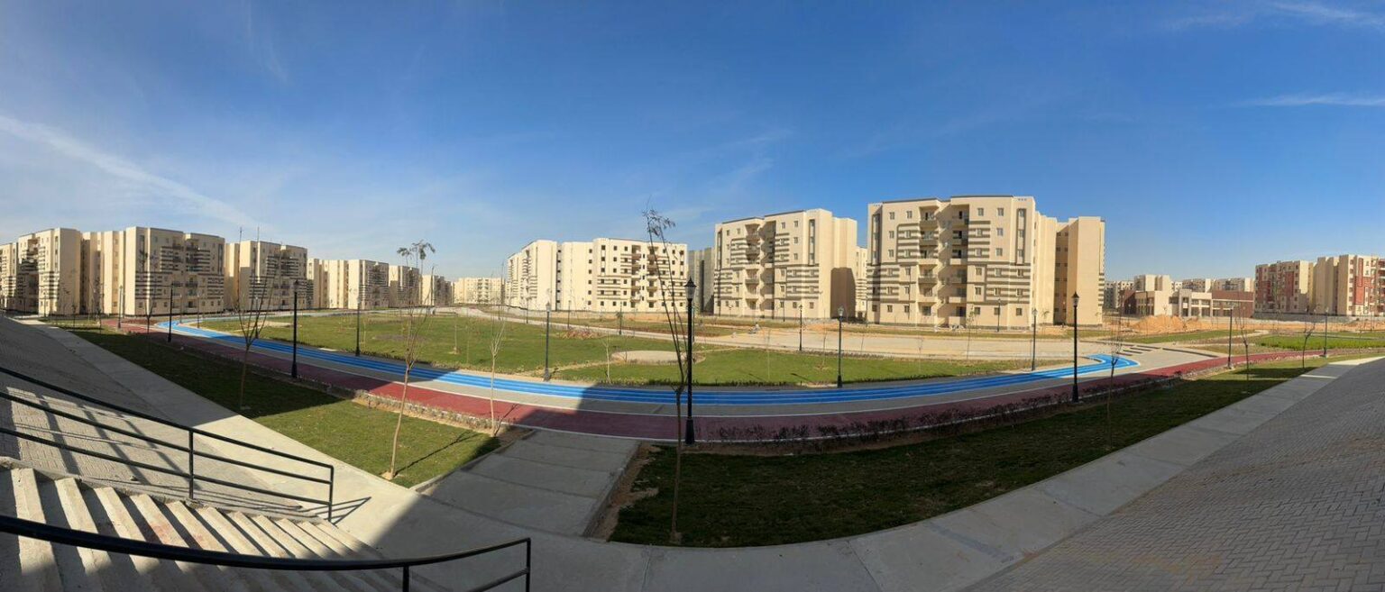 أكبر تجمع سكني.. 104 آلاف وحدة غرب مطار أكتوبر باستثمارات 80 مليار جنيه أكبر تجمع سكني.. 104 آلاف وحدة غرب مطار أكتوبر باستثمارات 80 مليار جنيه