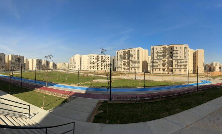 غرب المطار أكتوبر الجديدة