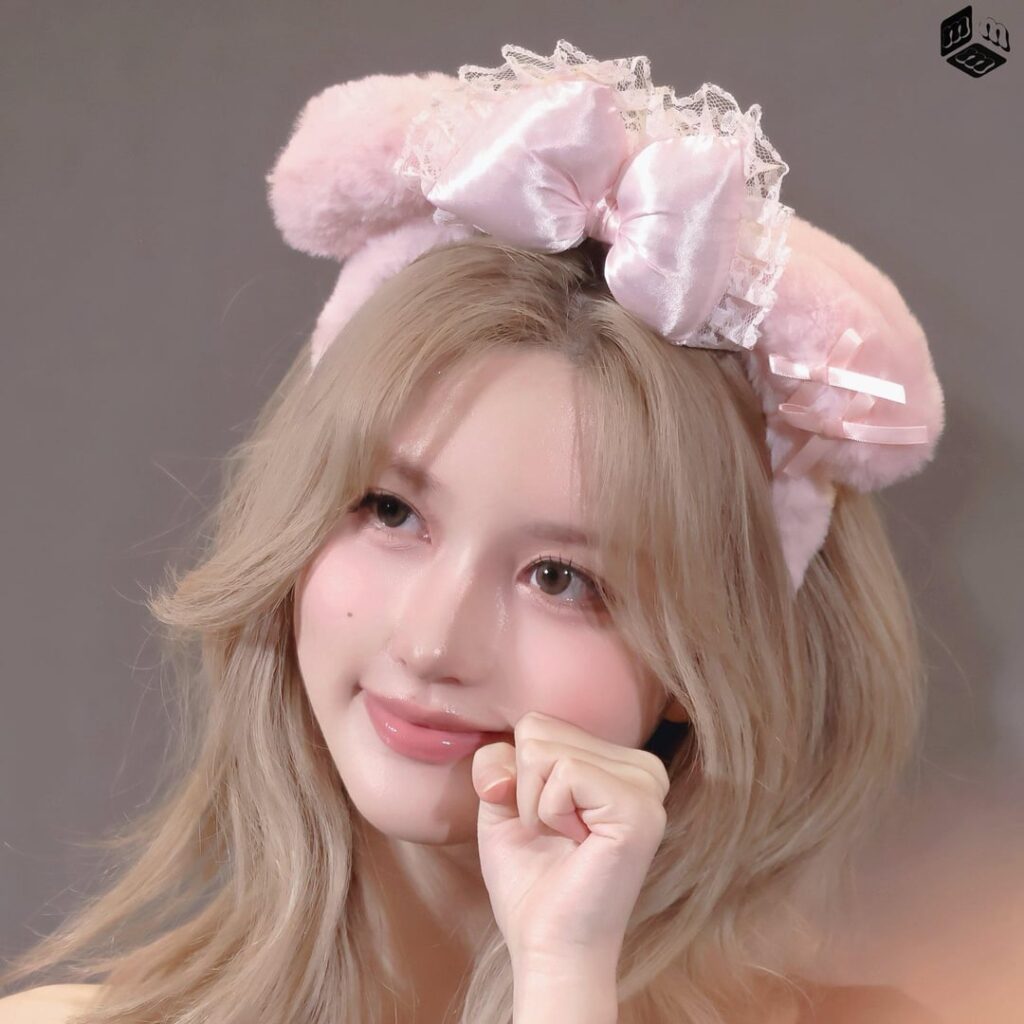 250606 تحديث Gaeul Fansite