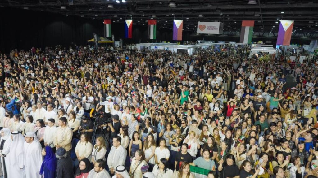 الفلبين صديق مقرّب وشريك موثوق للإمارات Al Bayan