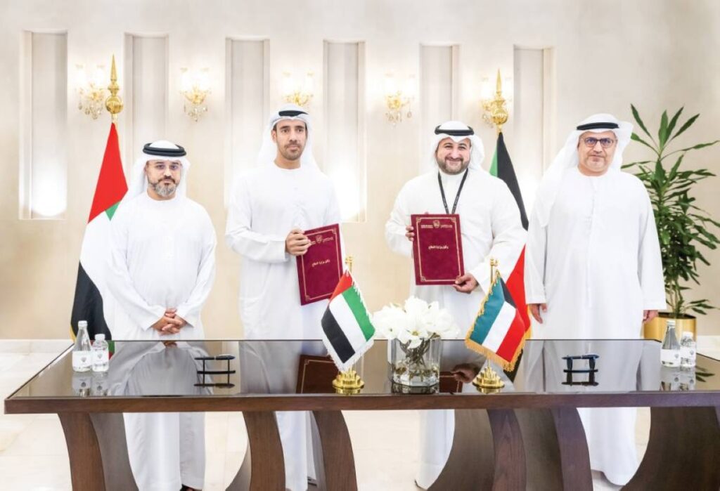 «ايدج» توقع عقداً بـ9 مليارات درهم مع «الدفاع الكويتية» Al Bayan