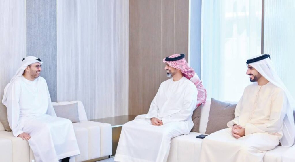 شبكة السكك الحديدية إضافة قوية لمنظومة الإمارات الاقتصادية