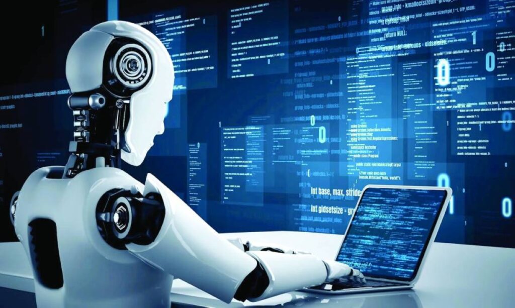14 % المساهمة المتوقعة لتقنيات الذكاء الاصطناعي في ناتج الإمارات 2030 Al Bayan