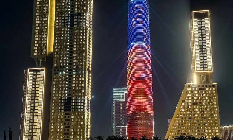 CSCEC الصينية