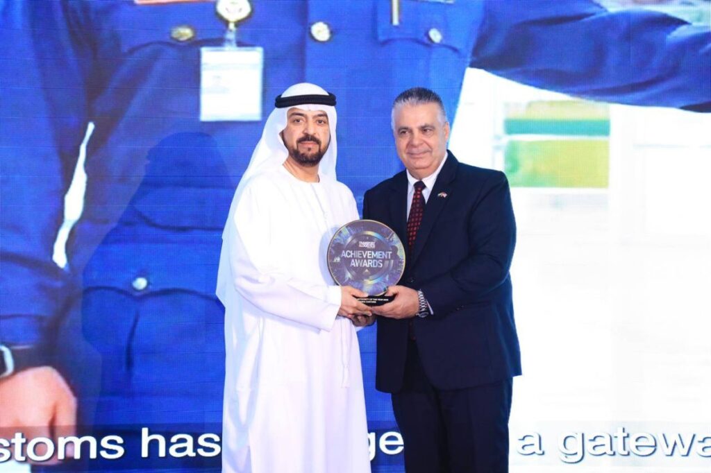 جمارك دبي الأفضل في الشرق الأوسط Al Bayan