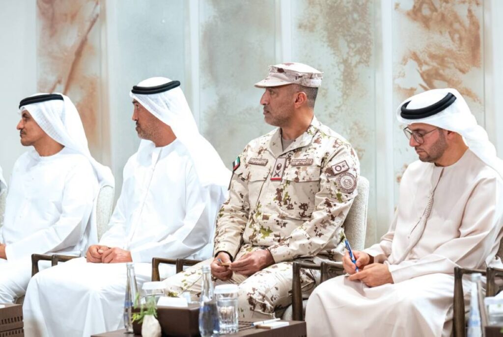 رئيس الدولة ورئيس وزراء باكستان يبحثان علاقات التعاون والتطورات الإقليمية