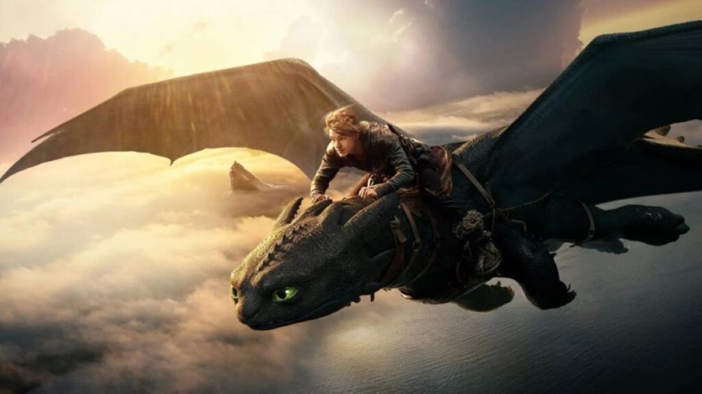 «دراغون» يتصدّر شباك التذاكر في أمريكا الشمالية Al Bayan