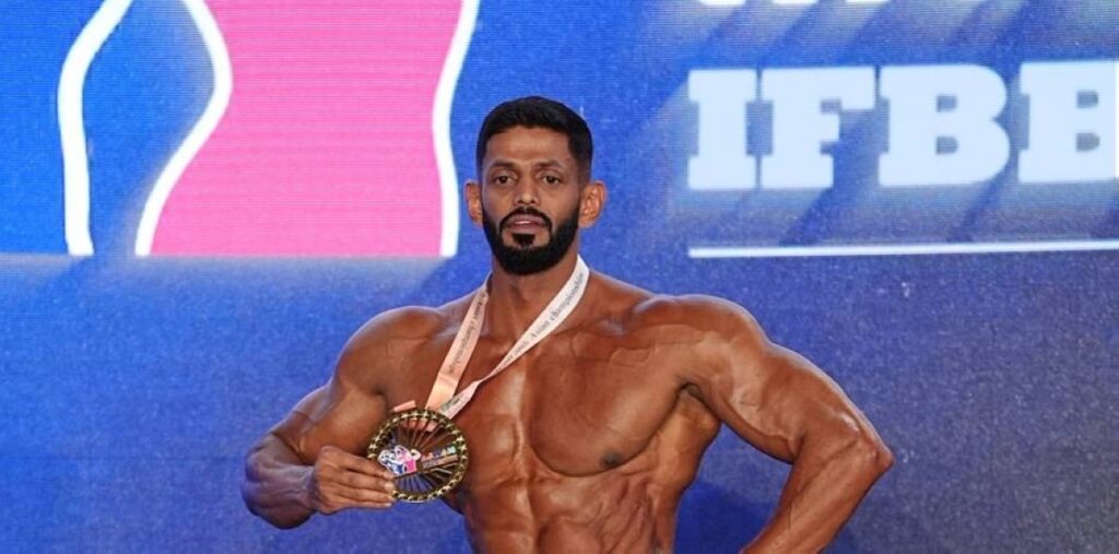13 ميدالية للإمارات في «آسيوية بناء الأجسام» Al Bayan