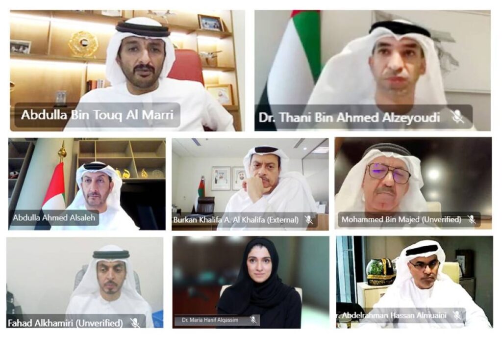 لجنة التكامل الاقتصادي تطّلع على النتائج الإيجابية للاقتصاد الوطني 2024 Al Bayan