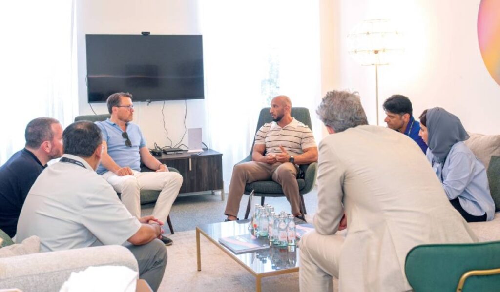قمة بريدج تعكس رؤية الإمارات في بناء شراكات إعلامية فاعلة Al Bayan