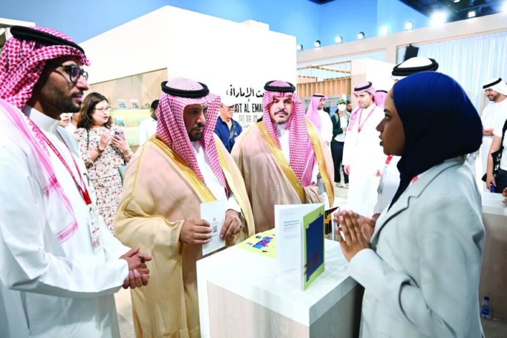 جناح الإمارات في «بكين للكتاب».. مشاركة متميزة Al Bayan