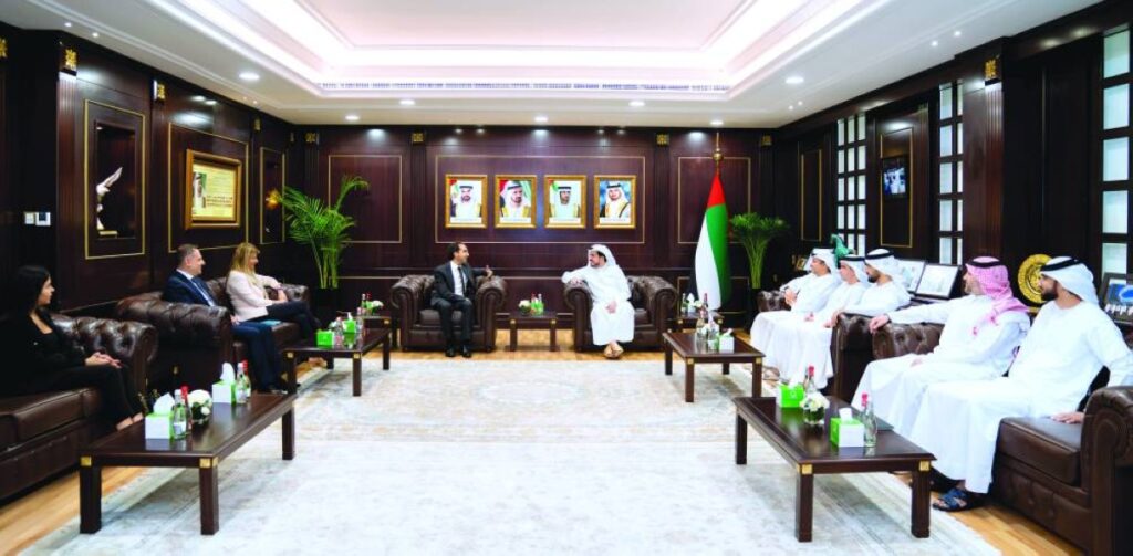 «كهرباء دبي» تعزّز التحوّل الرقمي والاستدامة في الطاقة Al Bayan