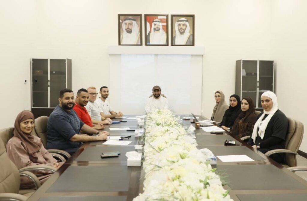 «خورفكان للمعاقين» يواصل استعداداته لفعاليات «عطلتنا غير»