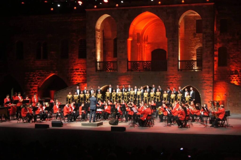 لبنان.. تعليق مهرجانات بيت الدين حتى إشعار آخر Al Bayan