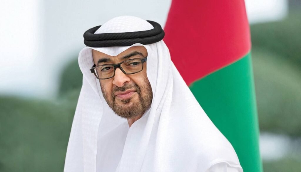 رئيس الدولة يبحث مع رئيس المجلس الأوروبي هاتفياً سبل تعزيز العلاقات ومستجدات المنطقة Al Bayan