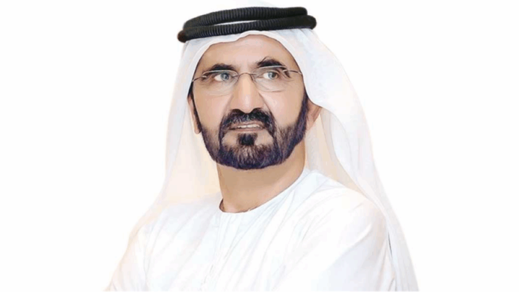 محمد بن راشد يعلن أوائل الثانوية العامة Al Bayan