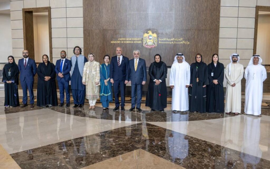 الإمارات وباكستان تعقدان الجولة الثانية من المشاورات السياسية للتعاون الثنائي Al Bayan