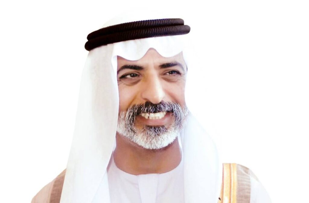 نهيان بن مبارك يعتمد «أوسمة التميز» في البرامج الصيفية لصندوق الوطن Al Bayan