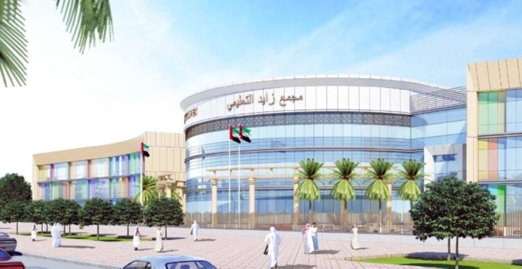 29757 طالباً يدرسون في مجمعات زايد التعليمية Al Bayan