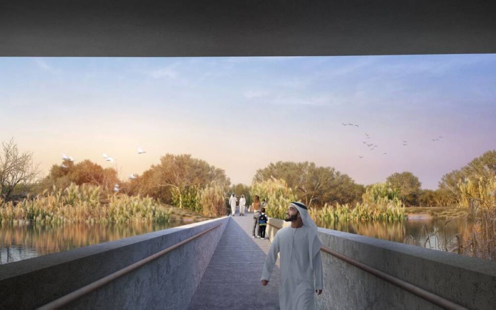 بلدية دبي تُرسي عقد المرحلة الأولى لتطوير محمية رأس الخور Al Bayan