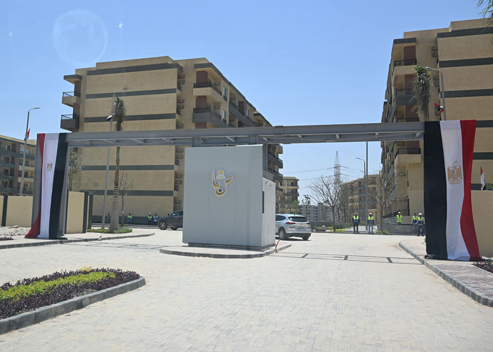 21 عمارة داخل كمبوند متكامل.. طرح جديد لوحدات مشروع صبا في 6 أكتوبر صبا أكتوبر
