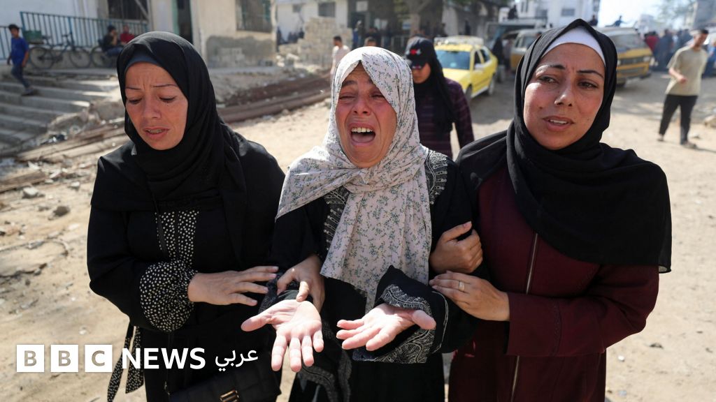 حرب غزة: مقتل 23 فلسطينياً بنيران الجيش الإسرائيلي في غزة الأحد منهم خمسة من منتظري المساعدات