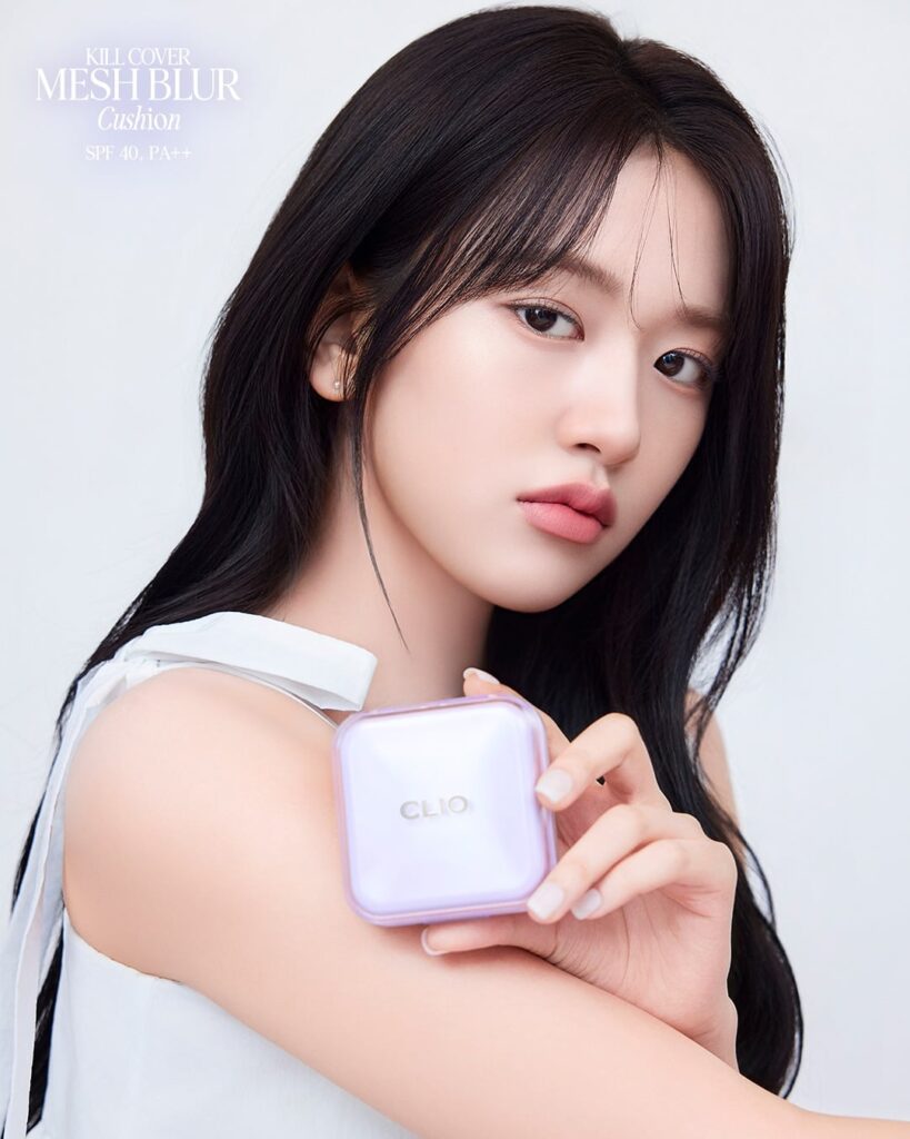 250627 تحديث Clio الرسمي Instagram مع Yujin