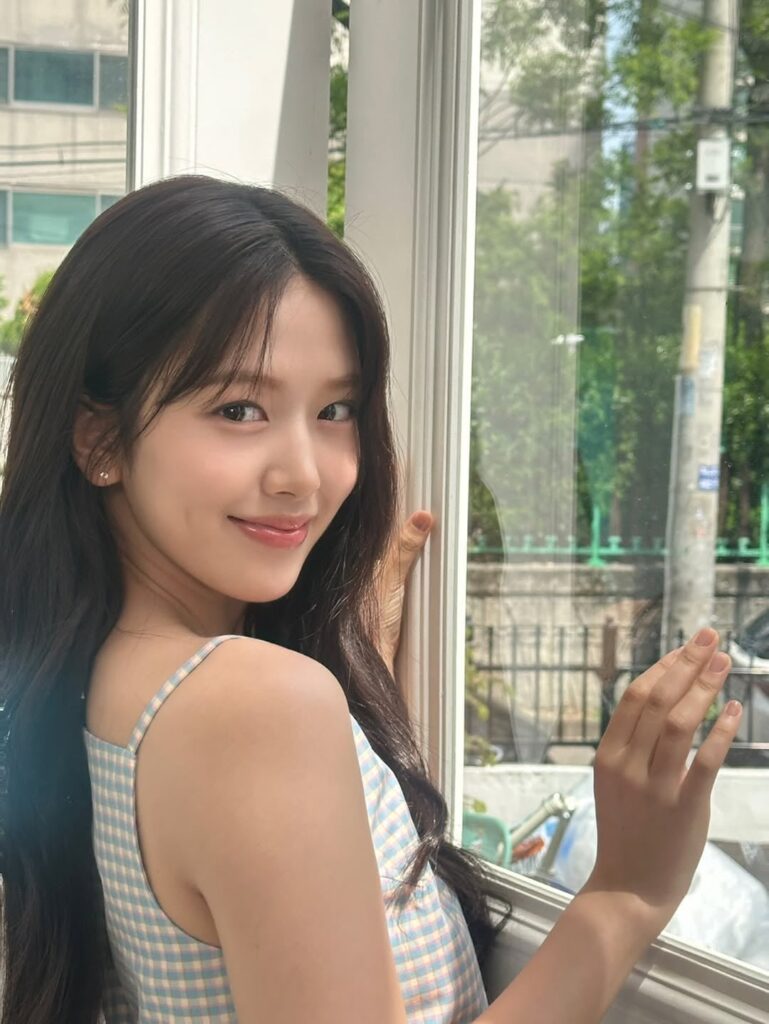 250617 تحديث Yujin Instagram