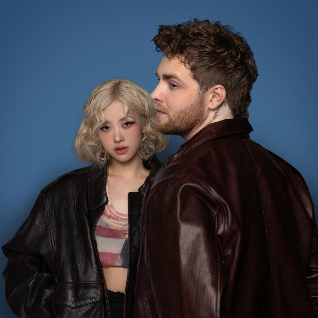 250626 Alex Warren & Rosé - "في ذهني" | غدا 12 صباحا بالتوقيت الشرقي