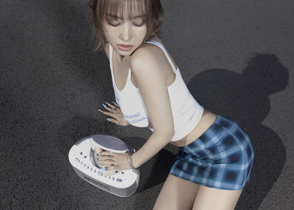 مرتين "هذا هو من أجل" بغض النظر عن مفهوم الصورة 2 - هيراي مومو