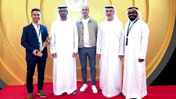 أبوظبي للإعلام” تفوز بجائزة “الدانة للدراما 2025 "أبوظبي للإعلام" تفوز بجائزة "الدانة للدراما 2025"