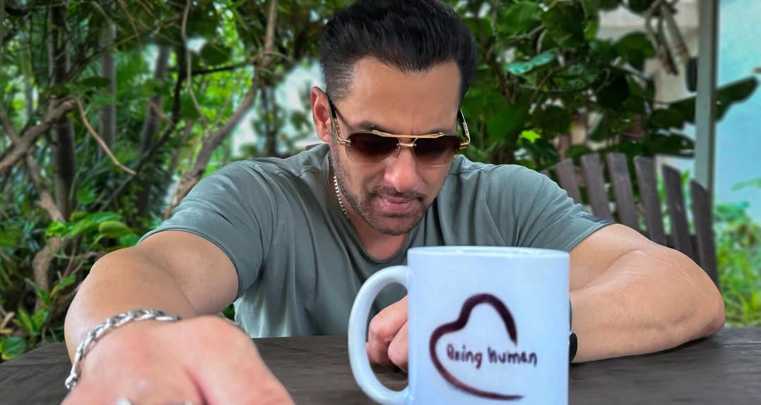سلمان خان (من حسابه في إنستغرام).