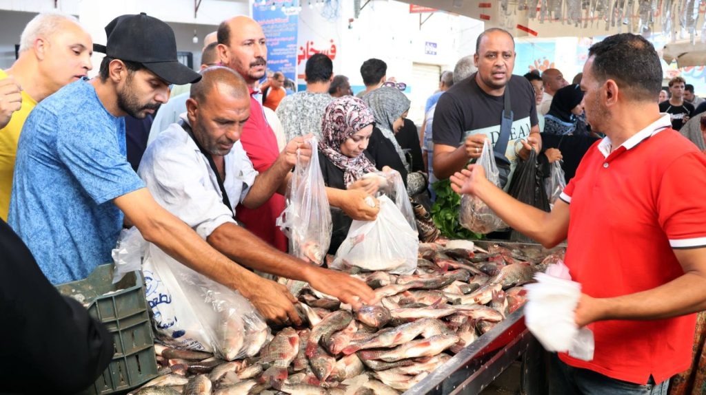 أسماكنا بنصف ثمنها