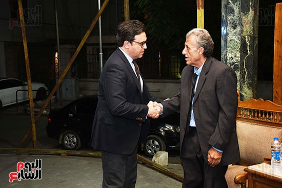 الدكتور أحمد هنو