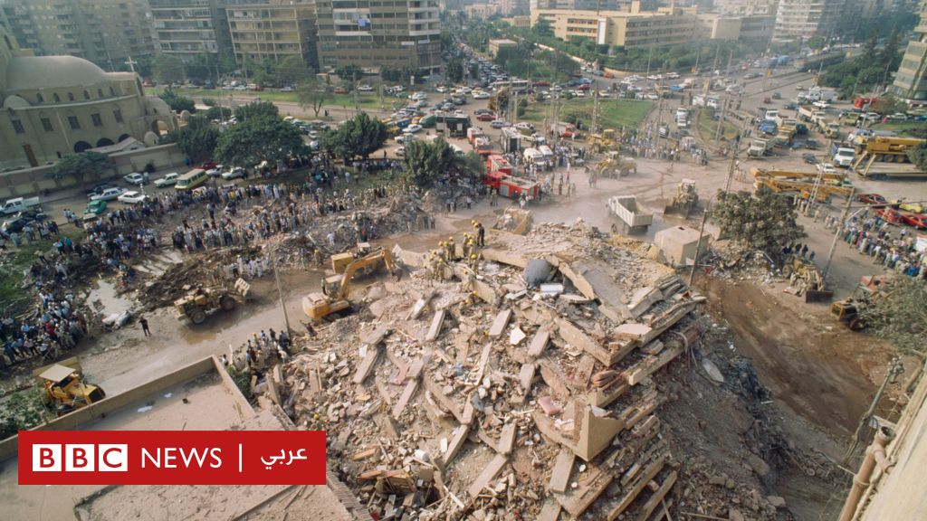 هزات أرضية متتالية في مصر تثير قلقاً بين المواطنين هزات أرضية متتالية في مصر تثير قلقاً بين المواطنين