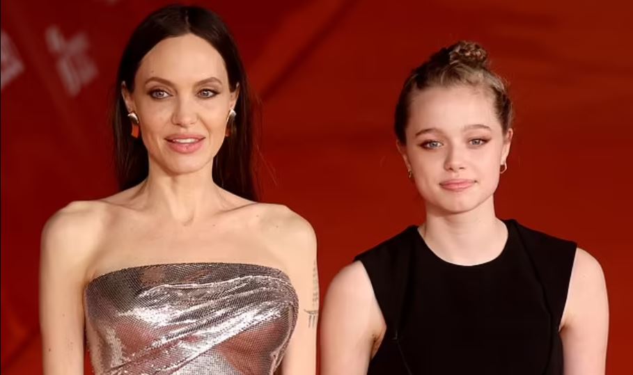 شيلوه ابنة أنجلينا جولي