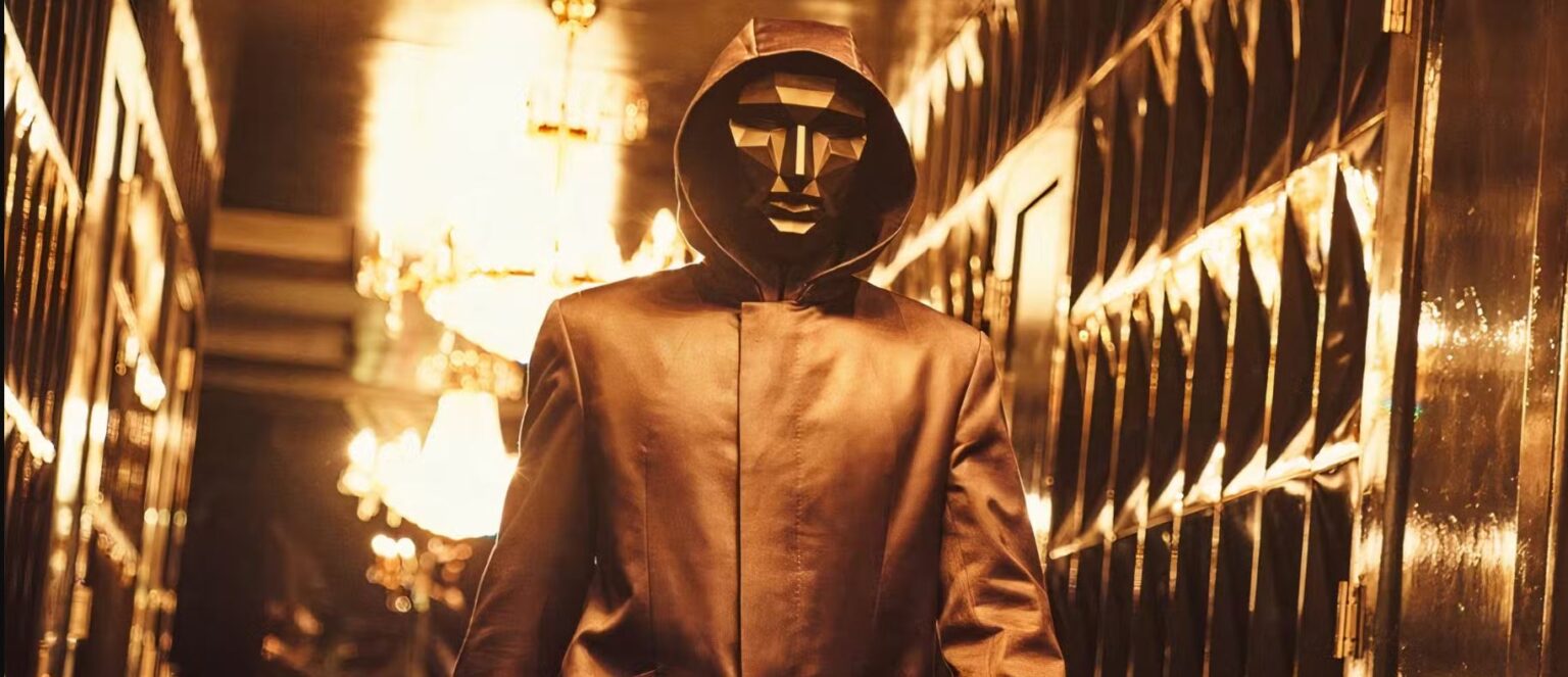 مسلسل لعبة الحبار 3.. 6 إشارات تُشير إلى تمرد الرجل المقنع وتعاونه مع جي هون مسلسل لعبة الحبار 3.. 6 إشارات تُشير إلى تمرد الرجل المقنع وتعاونه مع جي هون