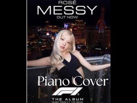 فعلت غلاف الفوضى من روز