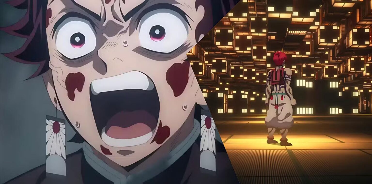 لعشاق أنمي Demon slayer.. أسرار ومفاجآت جديدة قبل أحداث infinity castle