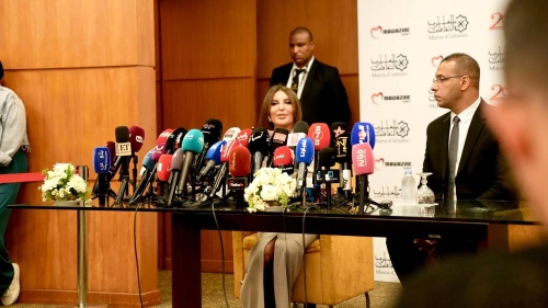 مهرجان موازين منصة عالمية تليق بالفن الأصيل مهرجان موازين منصة عالمية تليق بالفن الأصيل