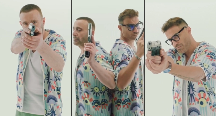 أحمد السقا وأحمد فهمي