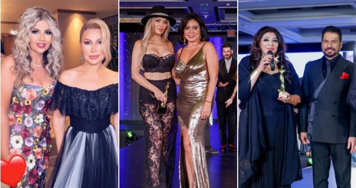 عرض أزياء وليد عطالله