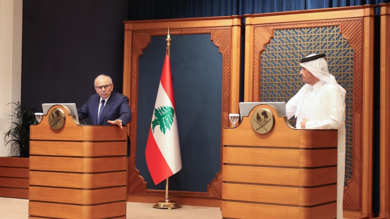 إهتمامٌ قطري بلبنان: من الكهرباء... إلى إعادة الإعمار