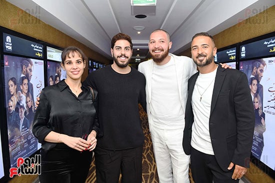  العرض الخاص لفيلم فى عز الضهر (8)